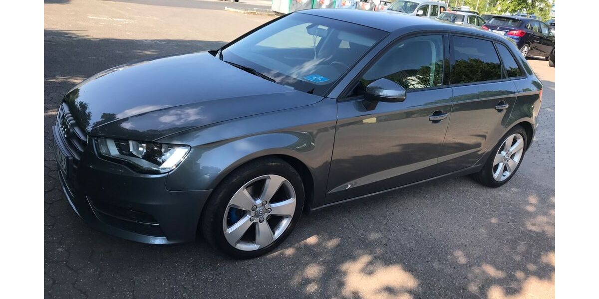 Audi A3 194.659 km 11.500 &euro; Sankt Augustin 53757