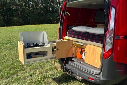 Ford Transit Custom 157.000 km 11.800 &euro; Altenthann 93177