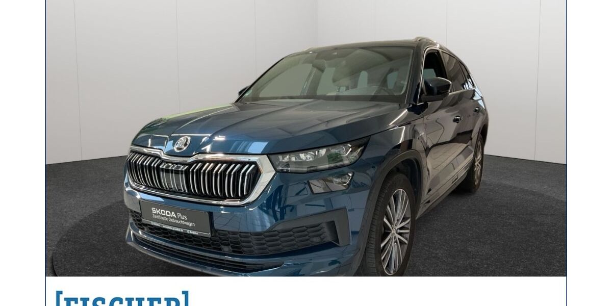 Skoda Kodiaq 29.390 km 34.870 &euro; Jena 07743