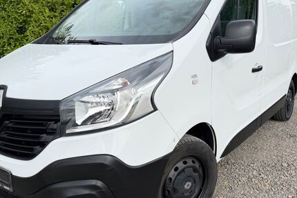 Renault Trafic 122.000 km 9.500 &euro; Limeshain 63674