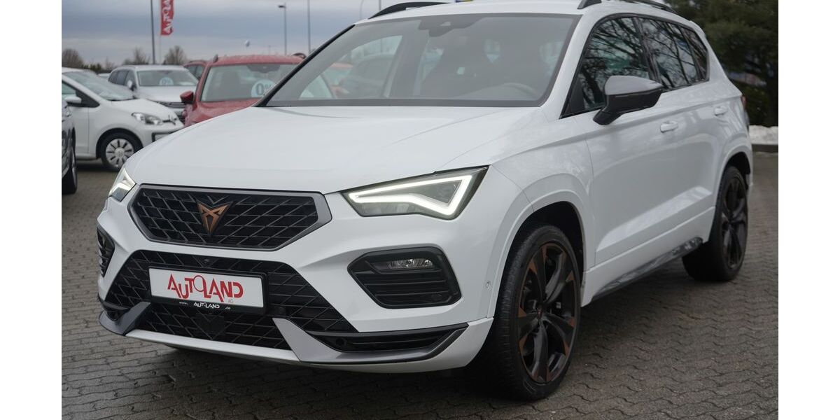 Cupra Ateca 59.791 km 30.950 &euro; Brehna 06796