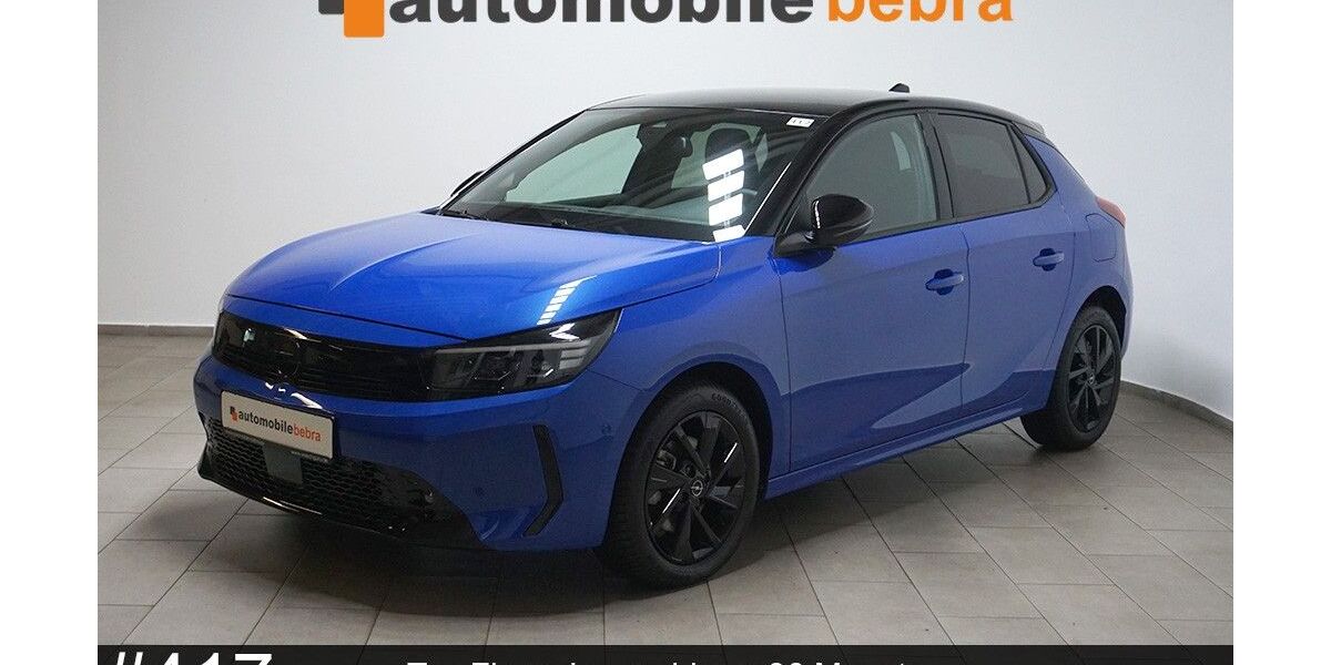 Opel Corsa 19.447 km 14.490 &euro; Bebra 36179