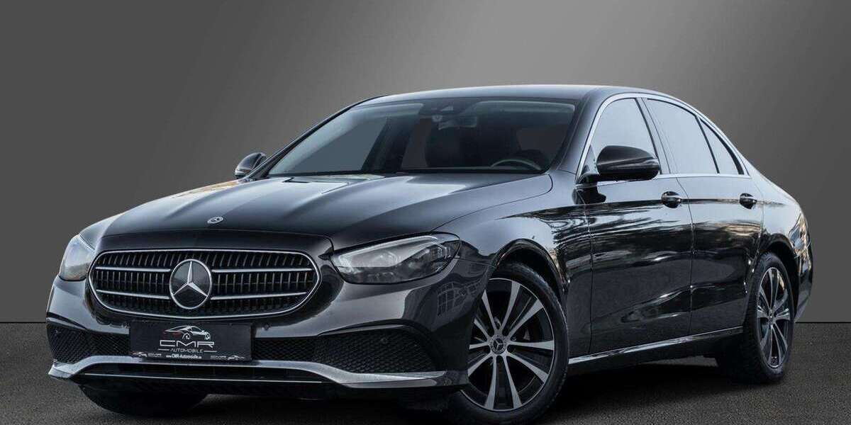 Mercedes-Benz E 220 107.556 km 31.894 &euro; Roigheim 74255