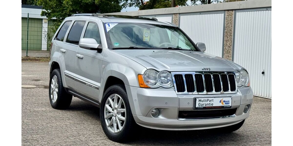Jeep Grand Cherokee 216.000 km 9.490 &euro; Schwarzenbek 21493