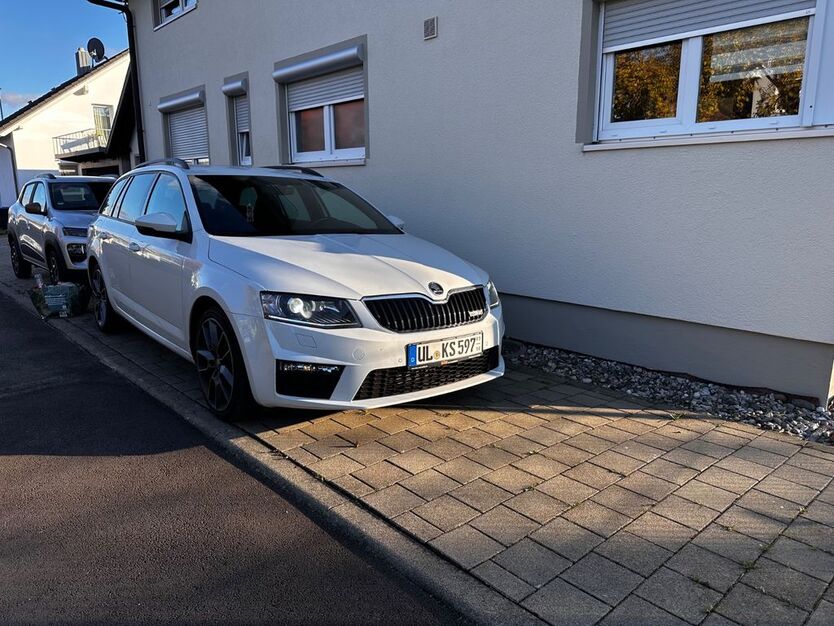 Skoda Octavia 119.710 km 16.250 € Nellingen 89191