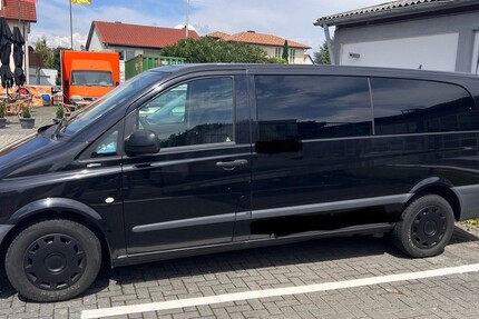 Mercedes-Benz Vito 242.092 km 17.000 € Friedberg 86316