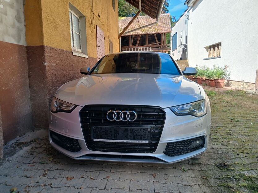Audi A5 227.000 km 9.000 € Eppingen 75031