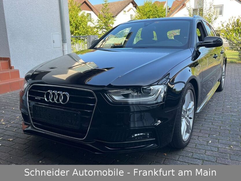 Audi A4 96.000 km 18.900 € Frankfurt / Bergen - Enkheim 60388