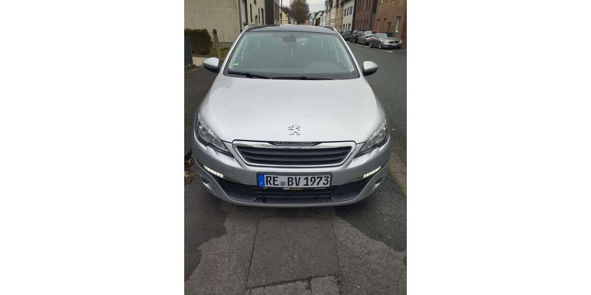 Peugeot 308 185.000 km 6.700 &euro; Herten 45699
