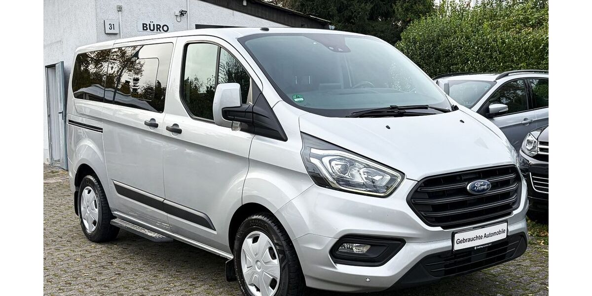Ford Tourneo Custom 110.000 km 21.880 &euro; Wiesbaden 65199