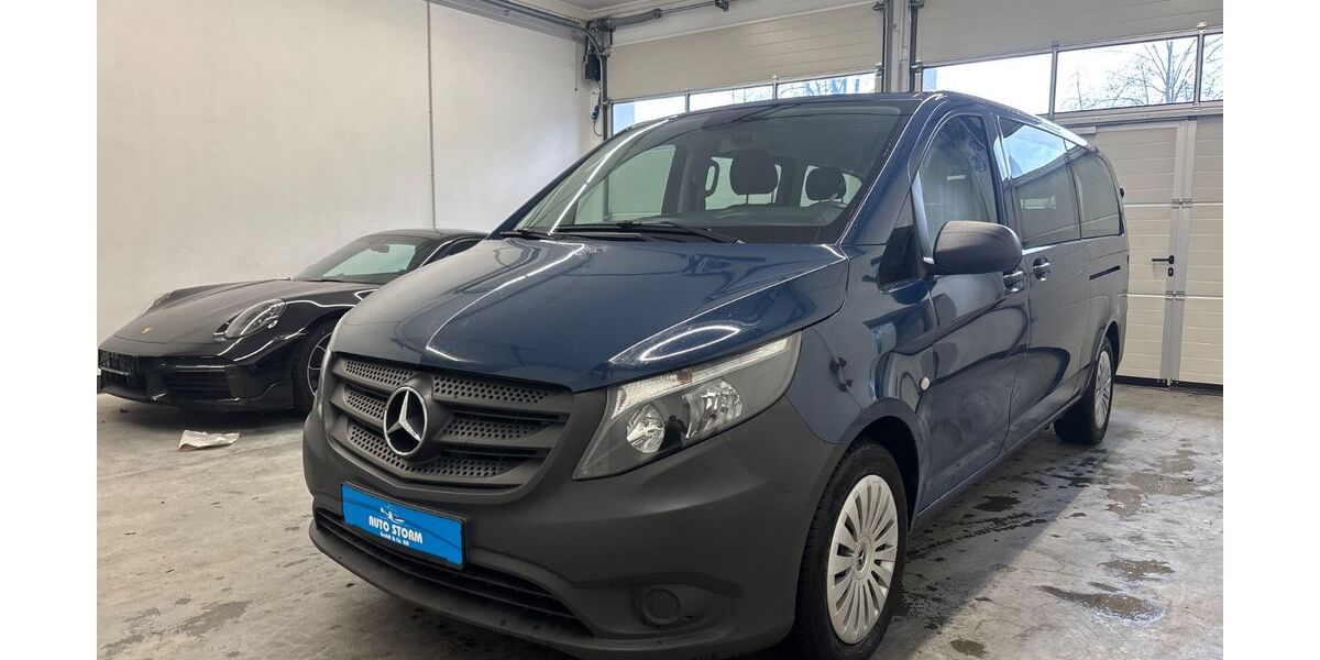 Mercedes-Benz Vito 190.500 km 22.820 &euro; Landau a.d.Isar 94405