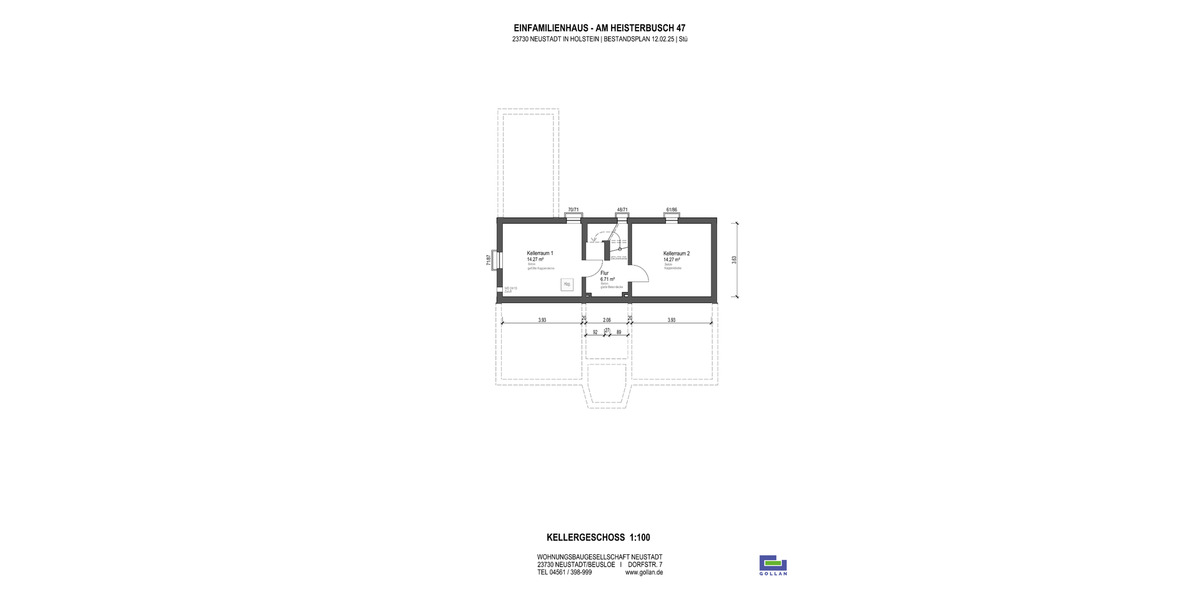 Einfamilienhaus Neustadt in Holstein - 5 Zimmer, 148 m&sup2;, 2.650&euro; | Angebot:26434020