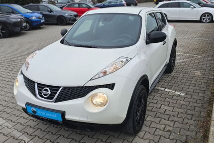 Nissan Juke 133.000 km 6.500 € Raubling 83064