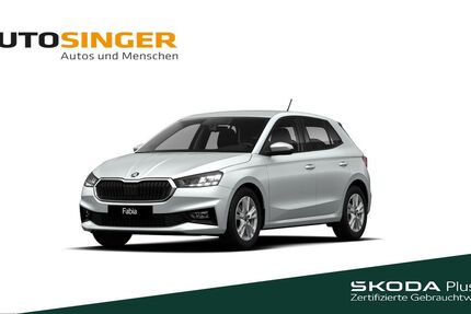 Skoda Fabia 19.400 km 22.980 &euro; Kaufbeuren 87600