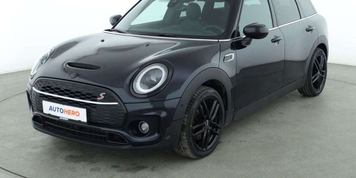 Mini Cooper S Clubman 82.805 km 25.490 &euro; Neufahrn 85375