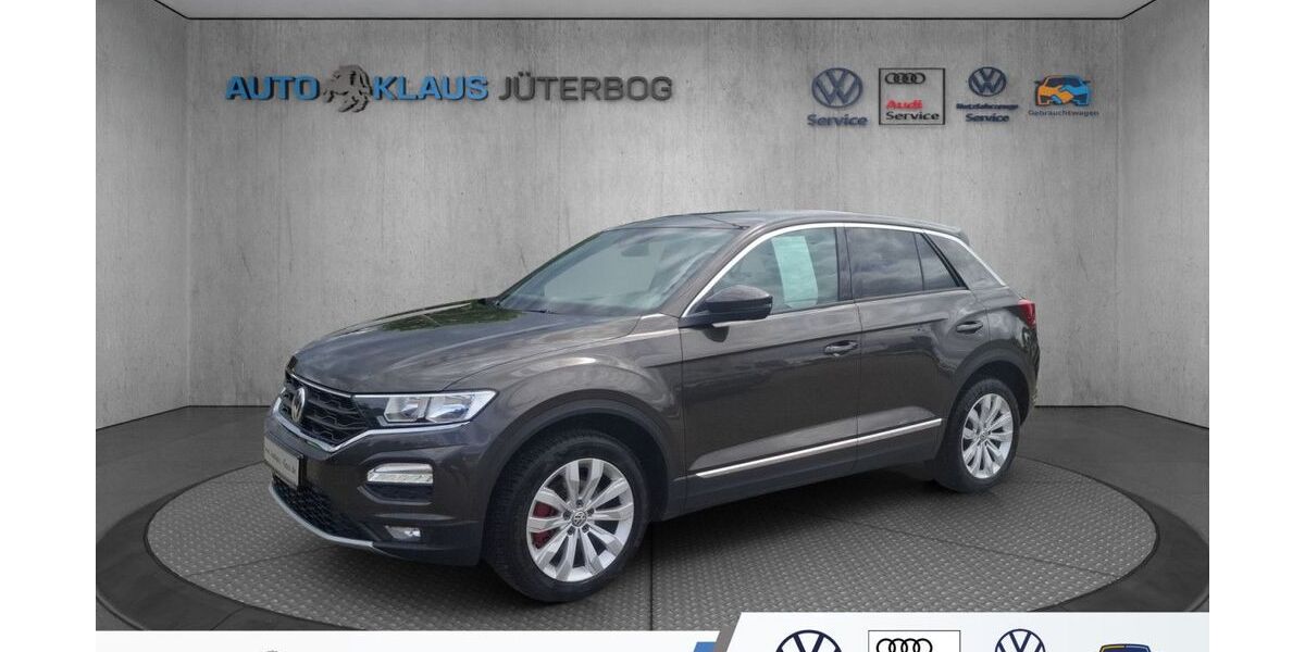 VW T-Roc 87.270 km 18.995 &euro; Jüterbog 14913