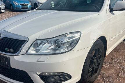 Skoda Octavia 279.997 km 4.350 &euro; Erfurt 99091