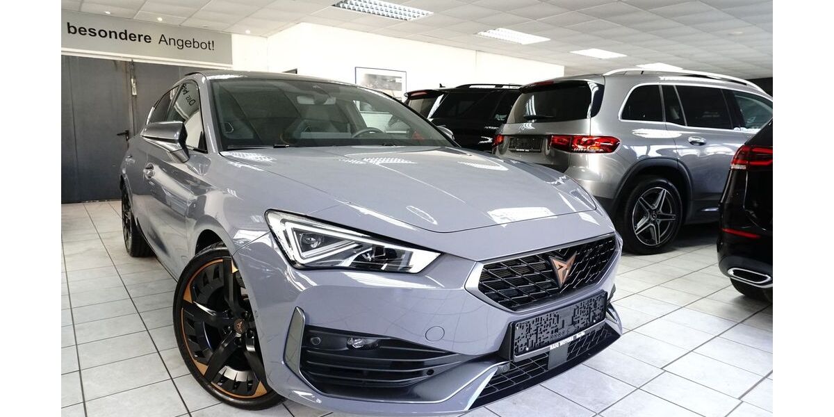Cupra Leon 16.575 km 31.950 &euro; Berlin 13407