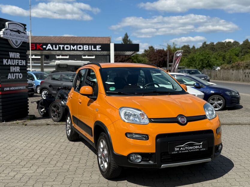 Fiat Panda 43.500 km 10.490 € Erlenbach am Main 63906