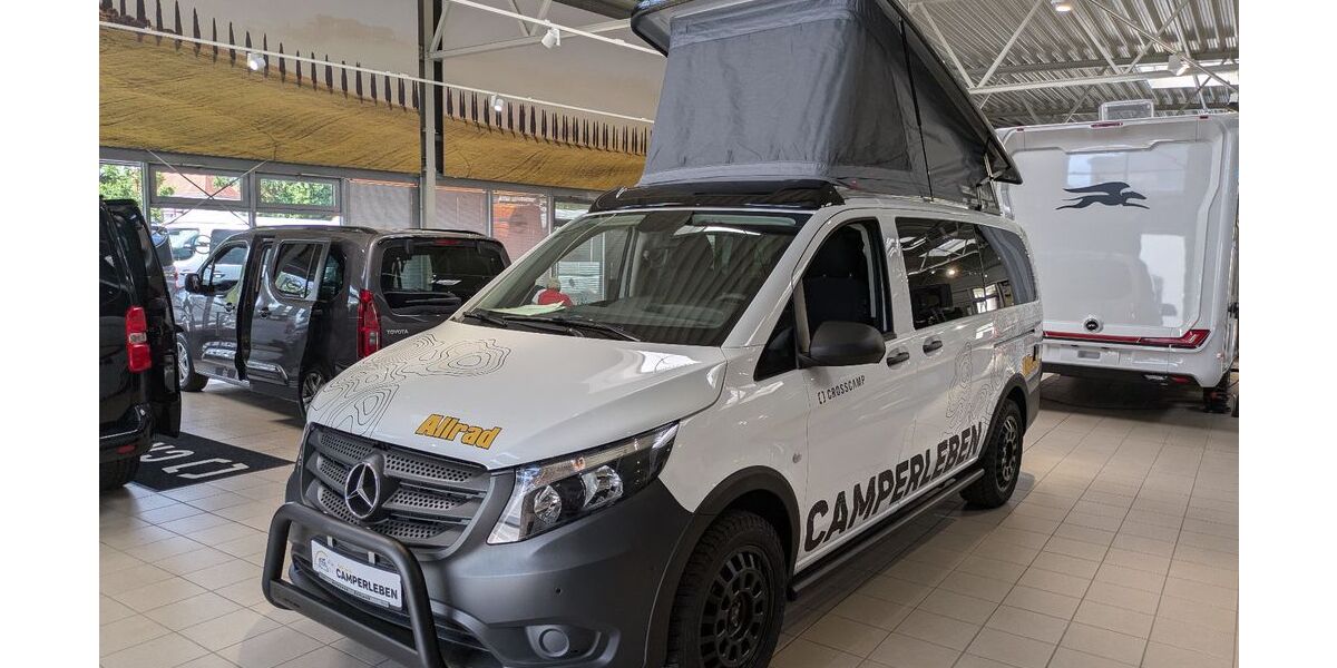 Mercedes-Benz Vito 21.000 km 58.000 &euro; Borsdorf 04451