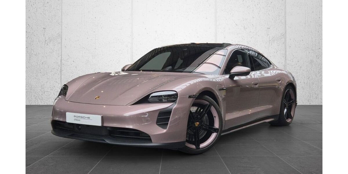 Porsche Taycan 18.000 km 86.900 &euro; Osnabrück 49078