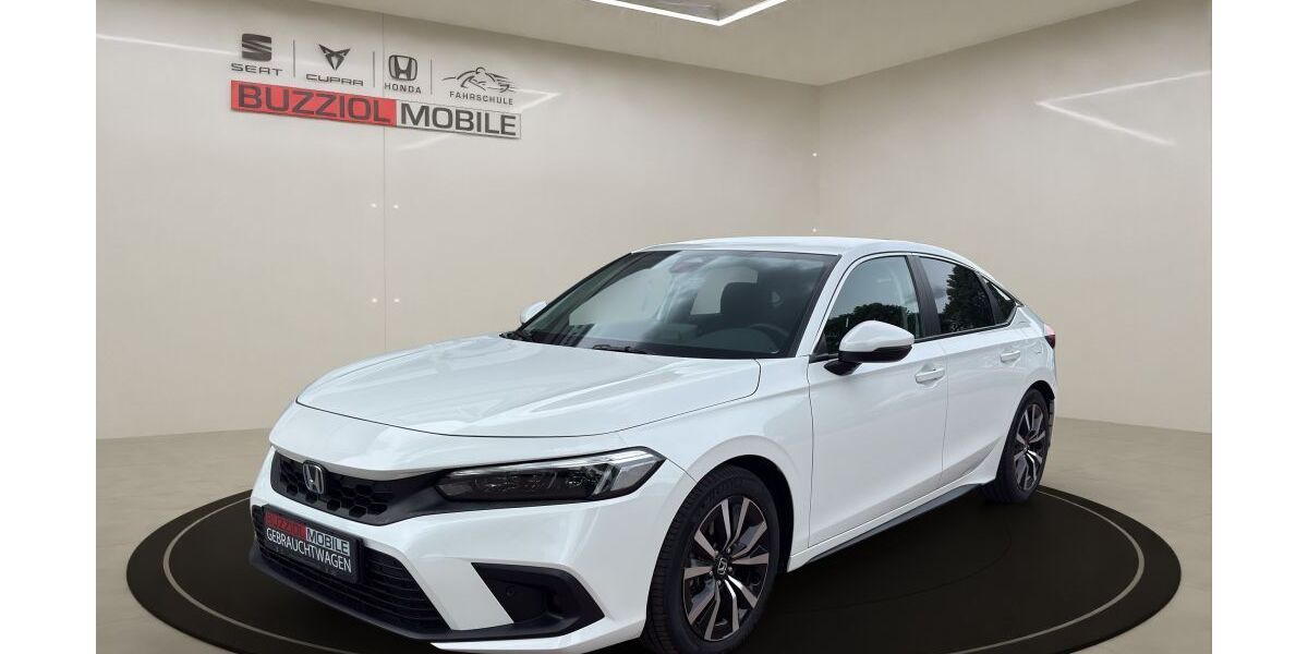 Honda Civic 9.980 km 34.780 &euro; Fürstenwalde 15517