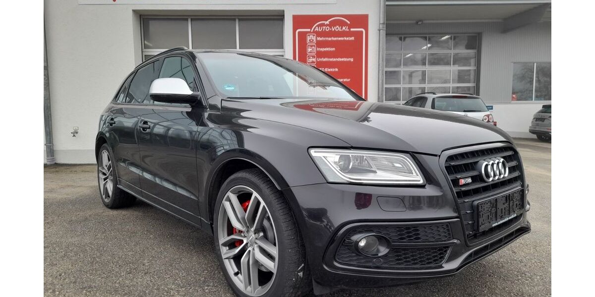 Audi SQ5 167.556 km 22.999 € Neuburg/Inn bei Passau 94127