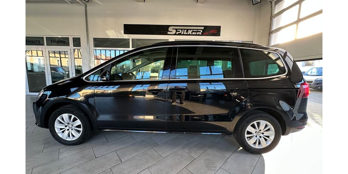 VW Sharan 127.000 km 21.299 &euro; Ballenstedt 06493