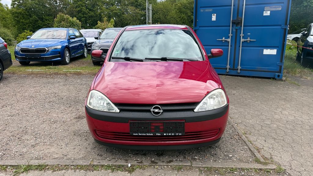 Opel Corsa 202.000 km 1.700 &euro; Eckernförde 24340