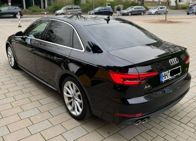 Audi A4 119.500 km 20.000 € Hamburg 22297