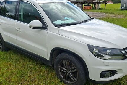 VW Tiguan 298.000 km 8.500 &euro; Heimenkirch 88178