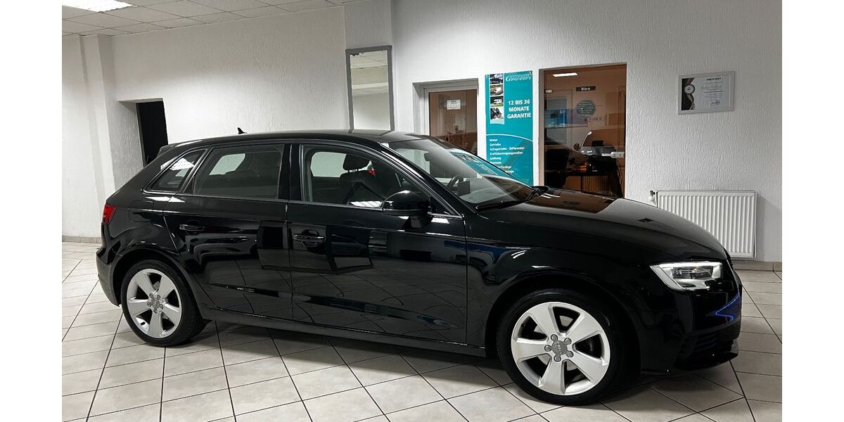 Audi A3 189.123 km 13.900 &euro; Dinslaken 46537