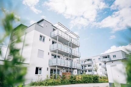 Moderne Wohnung in Obertraubling (Whg 2.6)