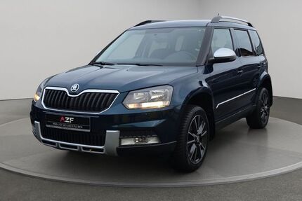 Skoda Yeti 106.394 km 14.480 &euro; Flensburg 24941