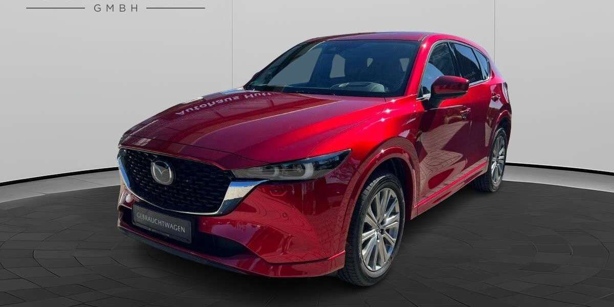 Mazda CX-5 36.528 km 33.990 &euro; Pfaffenhofen 85276