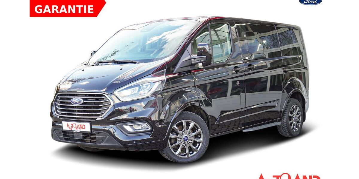 Ford Tourneo Custom 130.557 km 29.990 &euro; Zwickau 08056