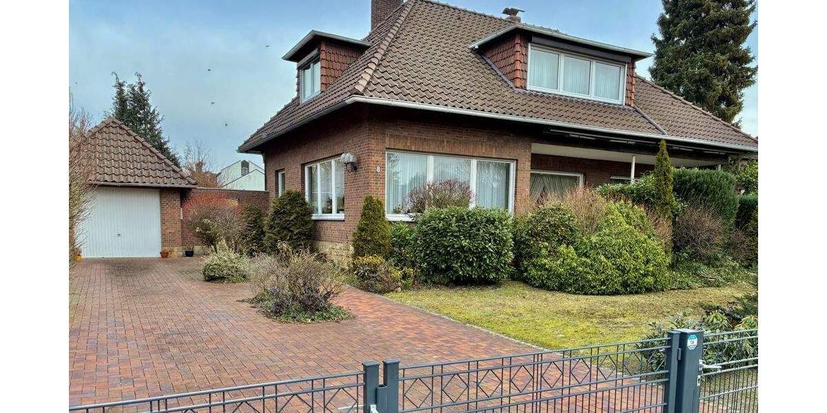 Einfamilienhaus Diepholz - 6 Zimmer, 146 m&sup2;, 239.000&euro; | Angebot:25245479