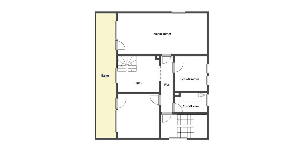 Einfamilienhaus Bad Oeynhausen Eidinghausen - 8 Zimmer, 169 m&sup2;, 349.000&euro; | Angebot:26319333
