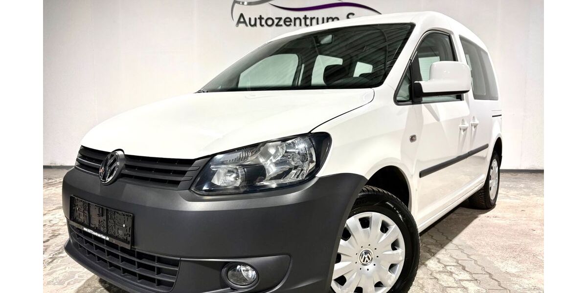 VW Caddy 128.161 km 4.999 &euro; Bous 66359