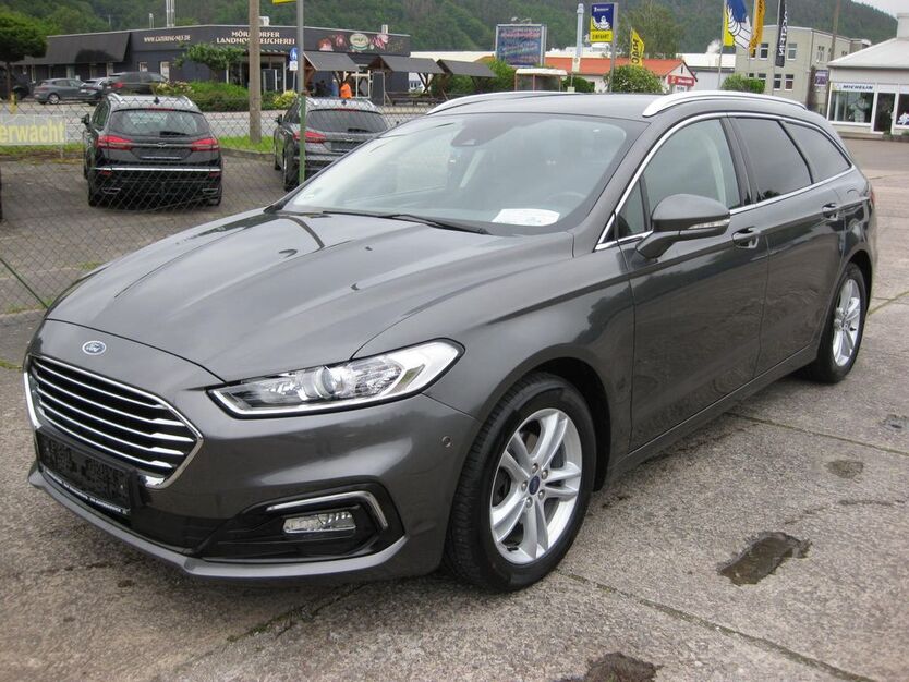 Ford Mondeo 73.000 km 18.490 € Bad Blankenburg 07422
