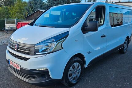 Fiat Talento 252.577 km 9.300 &euro; Guben 03172