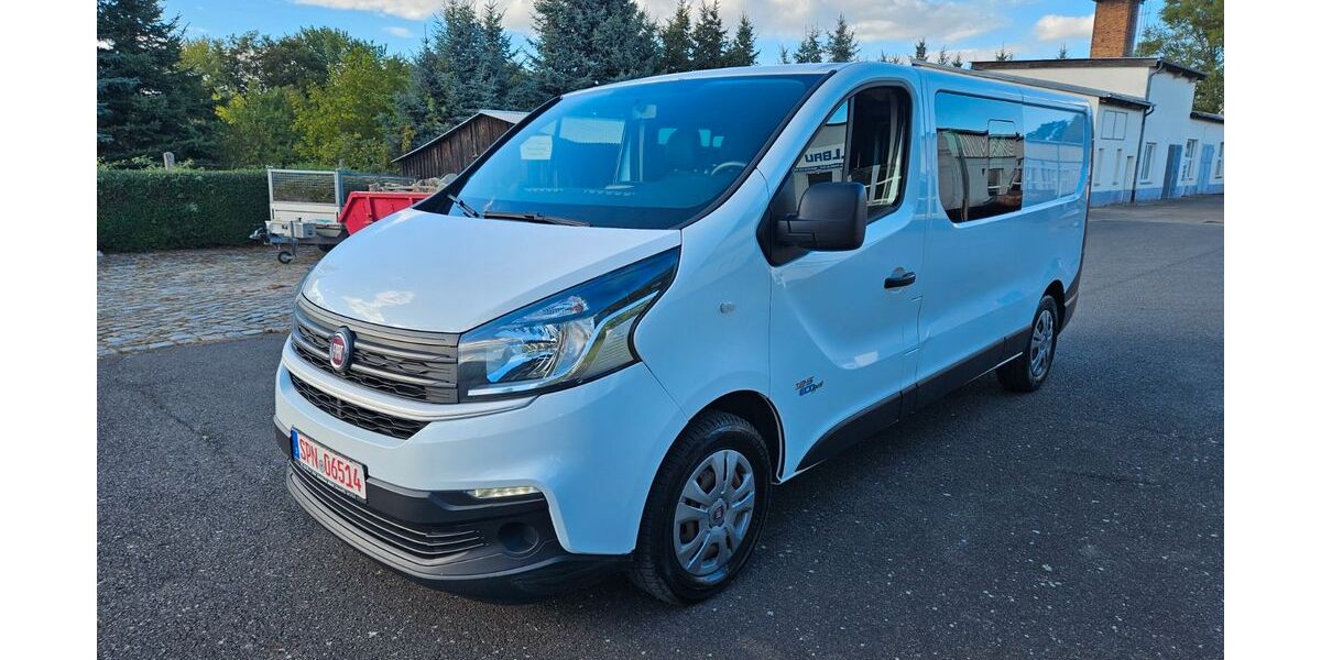 Fiat Talento 252.577 km 9.300 &euro; Guben 03172