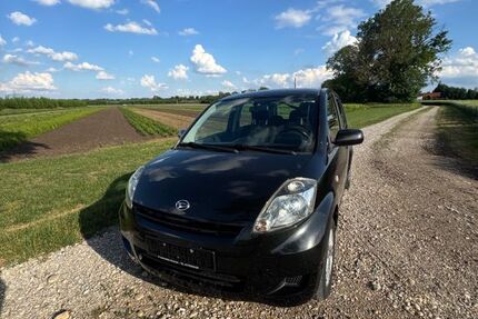 Daihatsu Sirion 45.471 km 5.950 &euro; München 80999