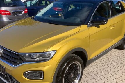 VW T-Roc 106.950 km 19.450 &euro; Bergen 18528