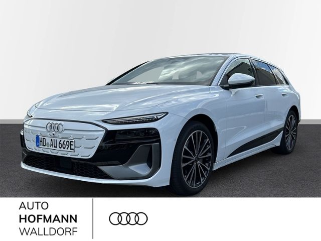 A6 e-tron