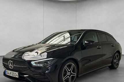 Mercedes-Benz CLA 200 Shooting Brake 3.507 km 38.500 &euro; Schweinfurt 97424