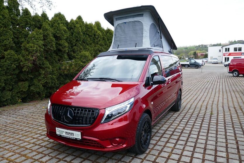 Mercedes-Benz Vito 9.000 km 76.990 € Döbeln 04720