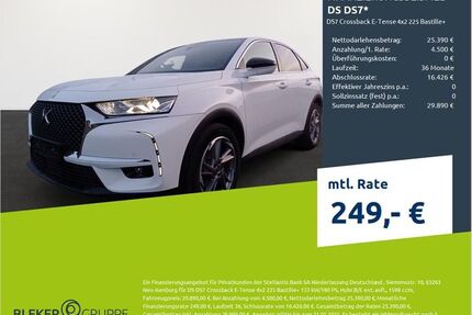 DS Automobiles DS7 (Crossback)