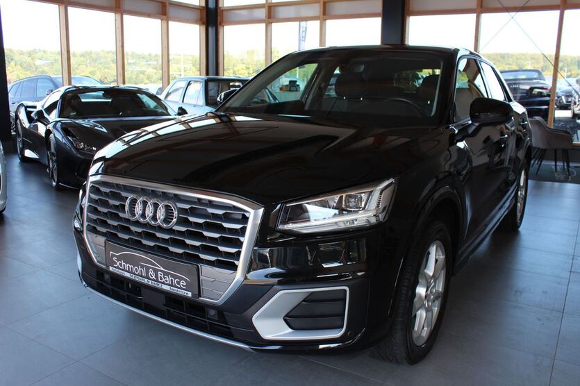 Audi Q2 85.000 km 19.990 € Amstetten 73340
