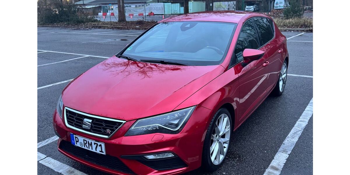 Seat Leon 97.000 km 14.000 &euro; Potsdam 14471